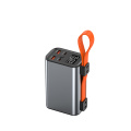 Portable 100W 30000mAh Banque d&#39;alimentation d&#39;alimentation pour ordinateur portable